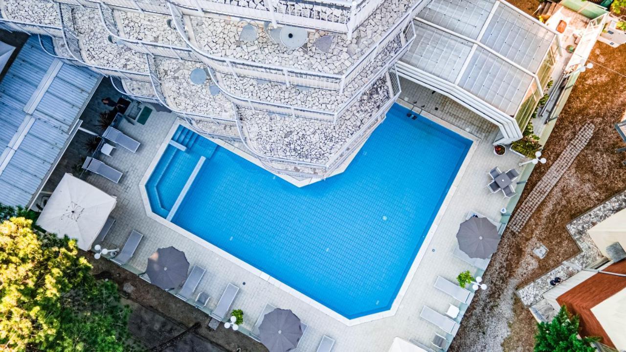 Hotel San Giorgio Milano Marittima Exterior foto