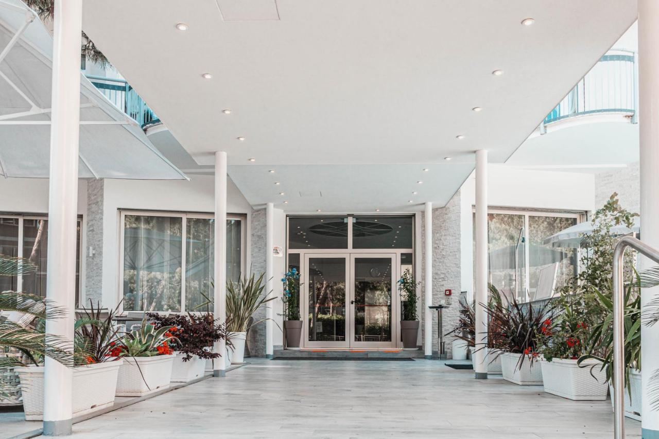 Hotel San Giorgio Milano Marittima Exterior foto