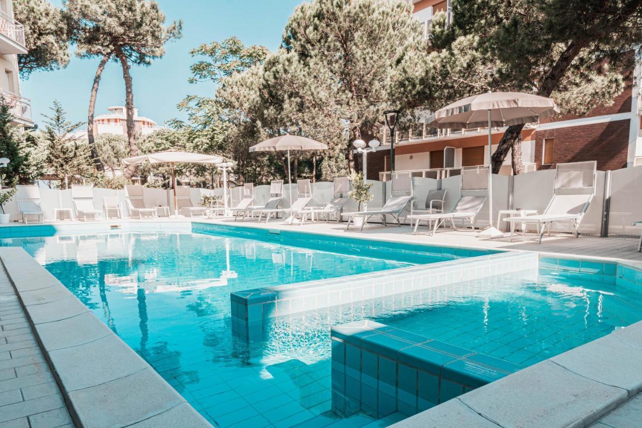 Hotel San Giorgio Milano Marittima Exterior foto